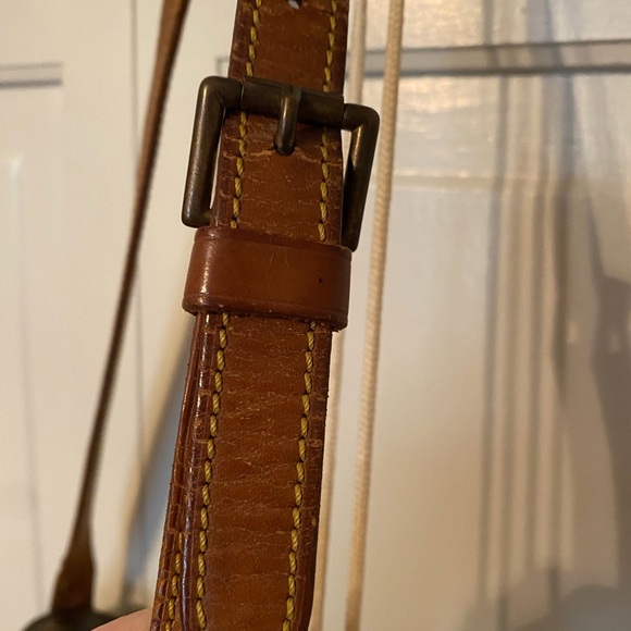 Louis Vuitton Classic Monogram Crossbody Bag - Picture 12 of 16